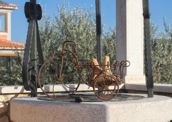 Σπίτι διακοπών Casa Vesna Ρόβινι