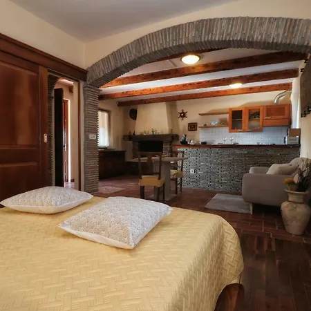 Hébergement de vacances Casa Vesna