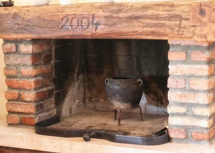 펜션 Casa Vesna 로비니